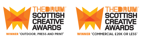 Scottish Creative Awards Winners 2017