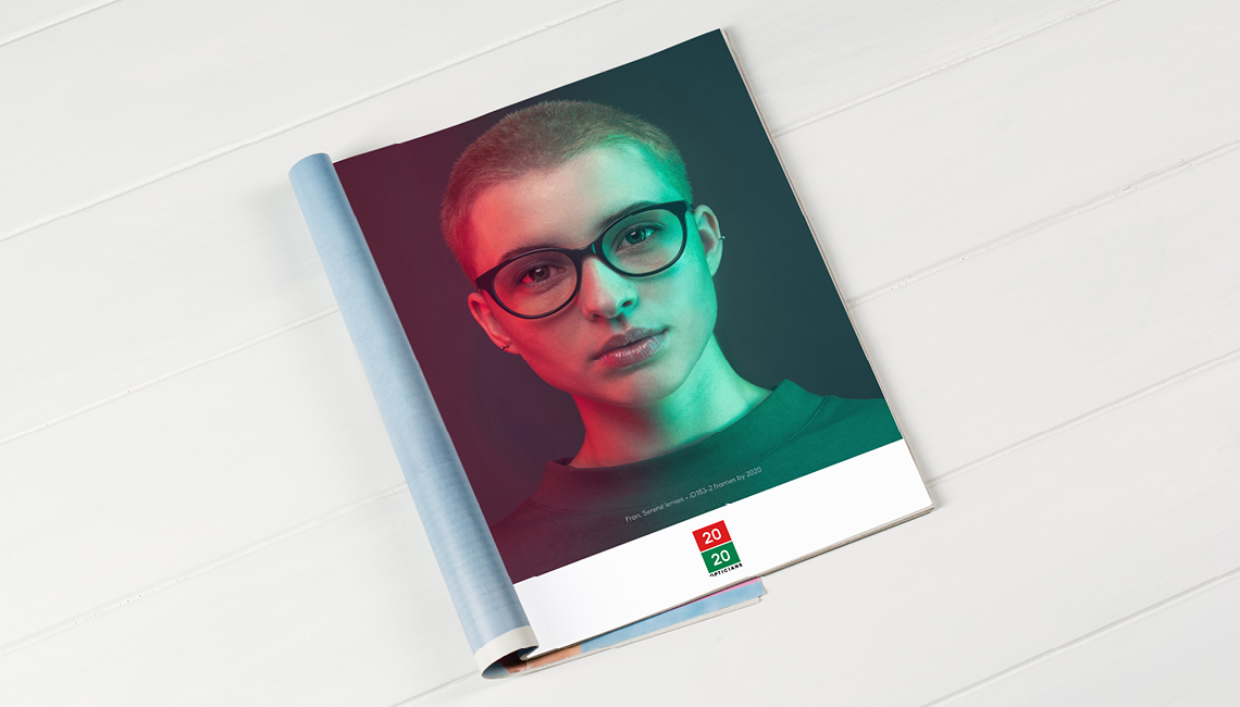 20 20 Opticians Summer 2018 Campaign - Maguires