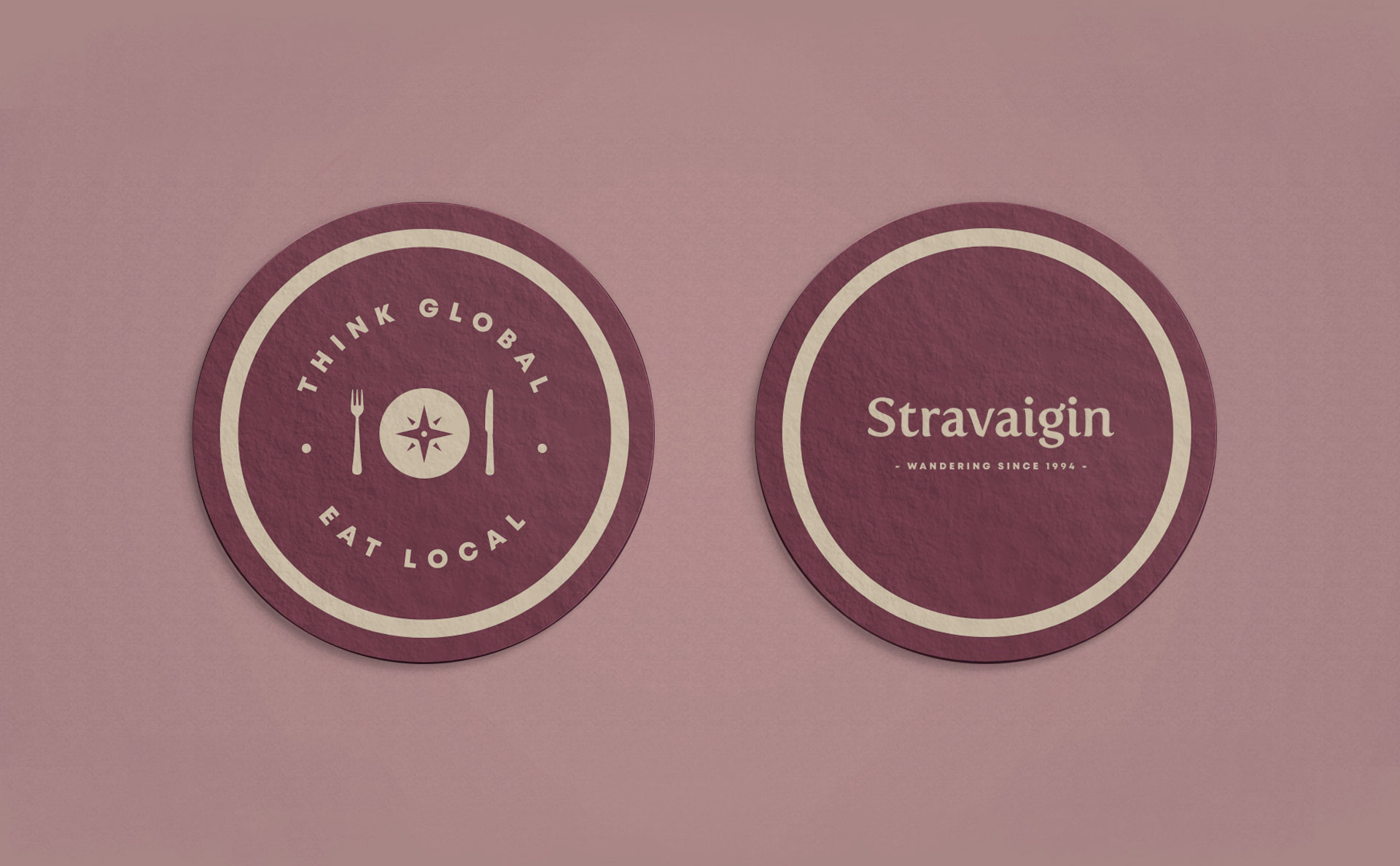 Stravaigin Branding Food Photography Maguires