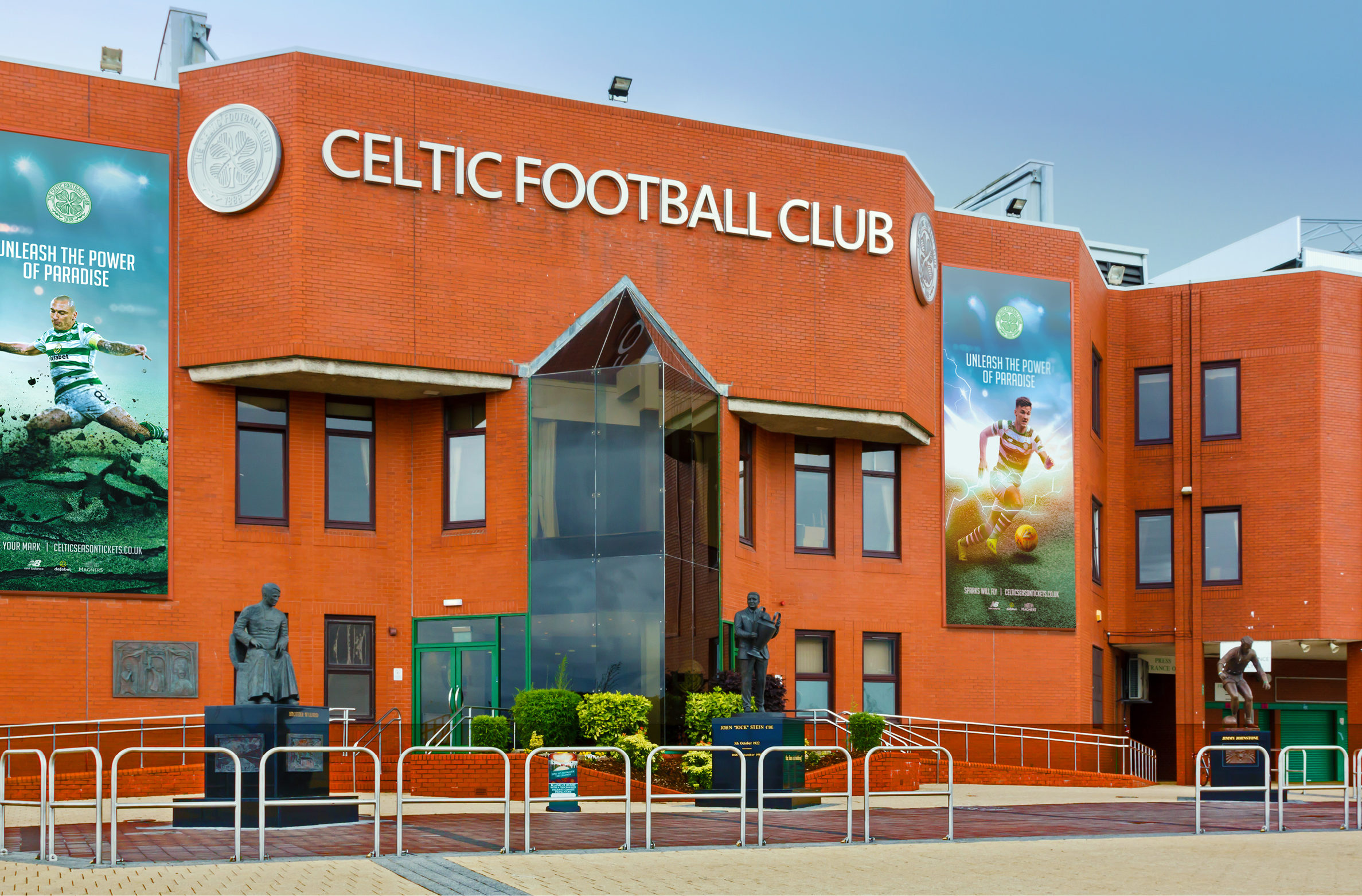 Celtic 'Power of Paradise' Campaign by Maguires